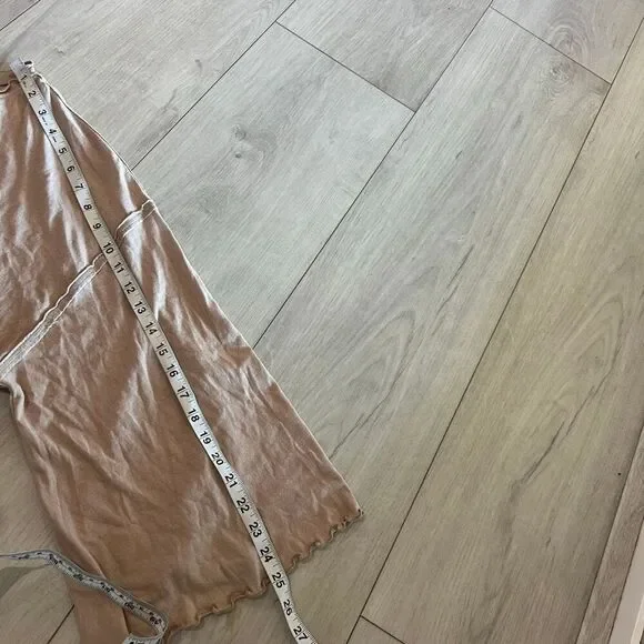 Free people womens crop top size L - Picture 4 of 8